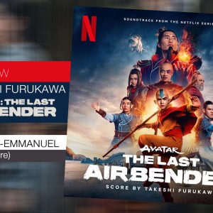 INTERVIEW TAKESHI FURUKAWA – AVATAR : LE DERNIER MAITRE DE L’AIR (David-Emmanuel)