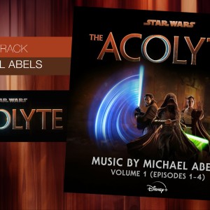 Pour la série 'Star Wars The Acolyte', Michael Abels nous offre probablement la plus belle et la plus innovante musique écrite pour cet univers étendu…