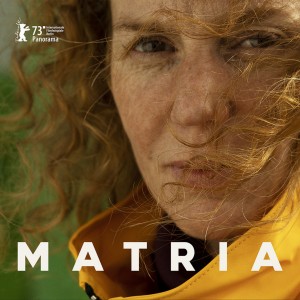 Álvaro Gago signe avec ’MATRIA’, un étonnant portait de femme, mais également celui d'une lutte de chaque instant