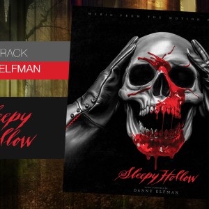 Waxwork Records sort (ressort ?) en vinyle, la musique originale de 'Sleepy Hollow' composée par Danny Elfman… Ah, ‘politique commerciale’, quand tu nous tiens !