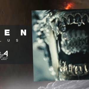 Effets spéciaux : Plongez-vous dans le n°22 de la revue ‘BEFORE & AFTER’ dédiée à Alien Romulus