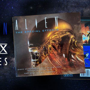 Connaissez-vous ‘CINEFEX’, la mythique revue sur le cinéma ?… et le « numéro spécial » consacré à la franchise ALIEN et édité par TITAN BOOKS ?