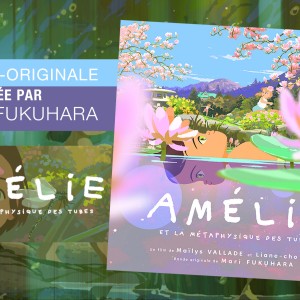 ‘Amélie et la métaphysique des tubes’ de la compositrice japonaise Mari Fukuhara nous a laissé un souvenir vivace et mélancoliquement beau !