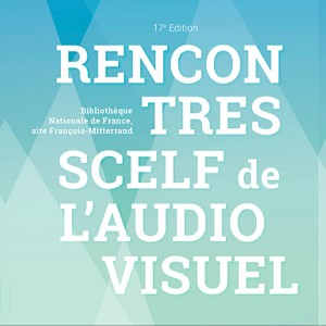 La 17e édition des Rencontres SCELF de l’Audiovisuel, rendez-vous incontournable entre les éditeurs et les producteurs, se tiendra mardi 24 juin à la Bibliothèque nationale de France