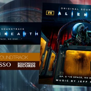 Jeff Russo revient avec un second volet pour ‘Alien: Earth’ ; le score de l’épisode 5, « Dans l'espace, personne… »