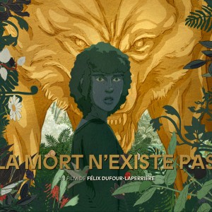 Le film d’animation ‘LA MORT N'EXISTE PAS’ de Félix Dufour-Laperrière, est un conte sombre et presque sans espoir, un drame destiné à un public averti !