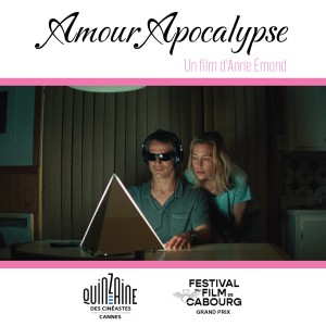 ‘Amour apocalypse’… quel titre ! Et tout est dit dans ces deux mots qu’Anne Émond, avec subtilité et empathie, nous décline en brossant un incroyable portrait masculin, porté par son acteur principal, l’épatant Patrick Hivon
