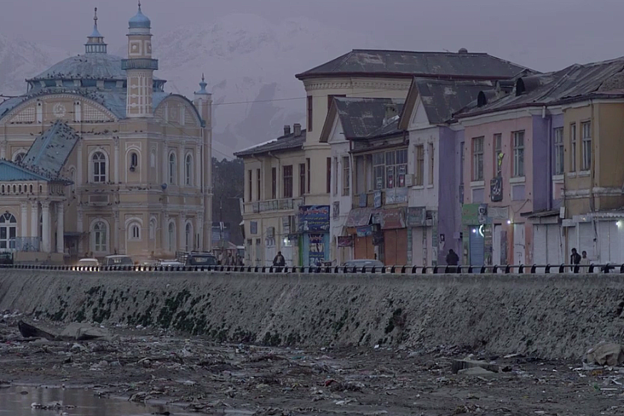 KABULLYWOOD, une ode à l'espérance.