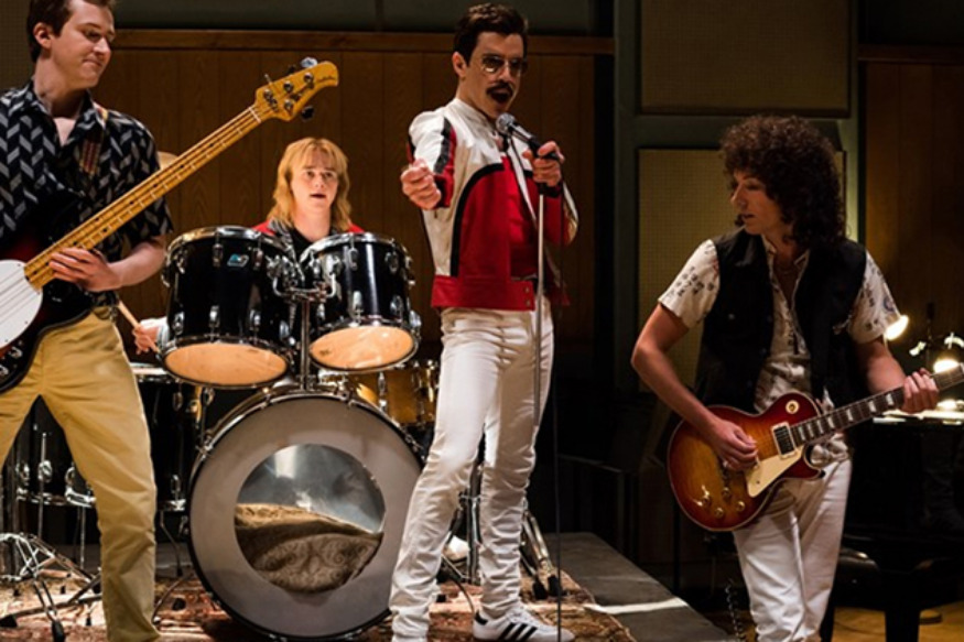 CRITIQUE DU FILM BOHEMIAN RHAPSODY