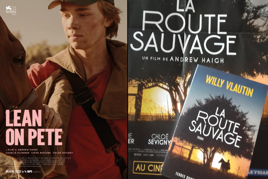 LEAN ON PETE (La Route Sauvage)