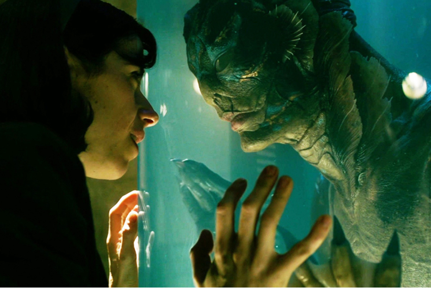 Pour revenir sur un must de 2018 : THE SHAPE OF WATER