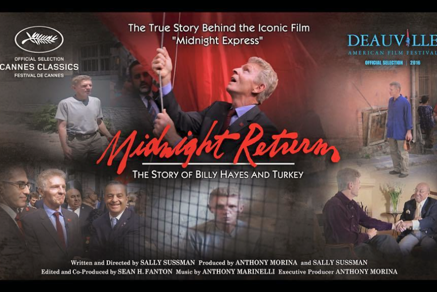 MIDNIGHT RETURN, retour sur le film Midnight Express