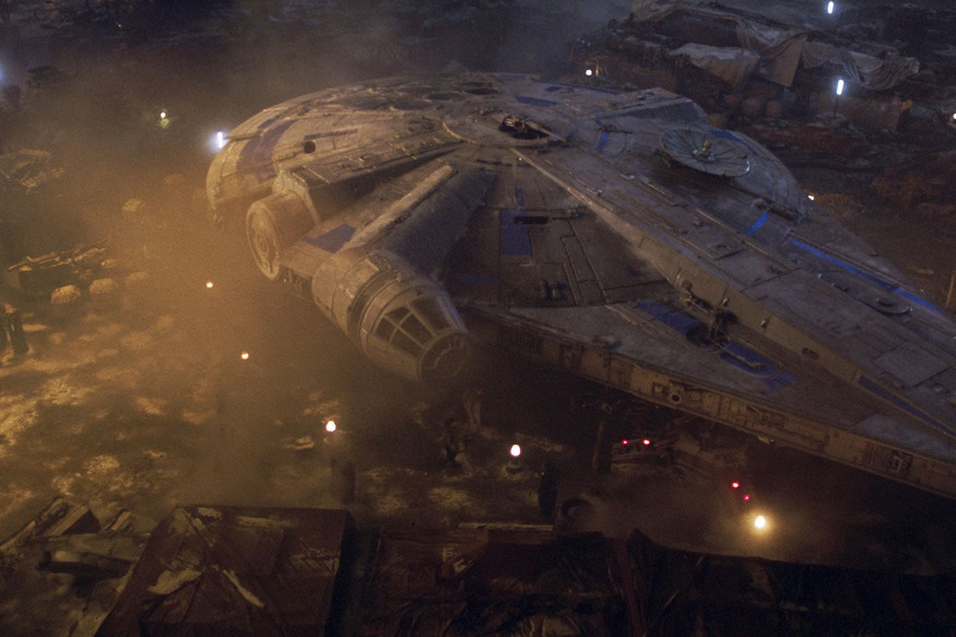 Solo: A Star Wars Story… où l’échec d’un score attendu au tournant !