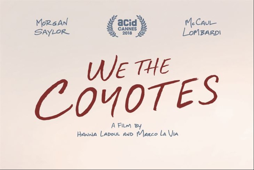 Interview des réalisateurs Marco La Via et Hanna Ladoul du film NOUS, LES COYOTES