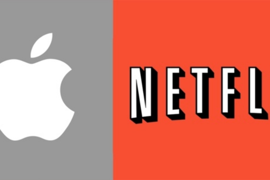 Le Combat des chefs : Apple Vs Netflix, où comment le business risque de remporter la palme !