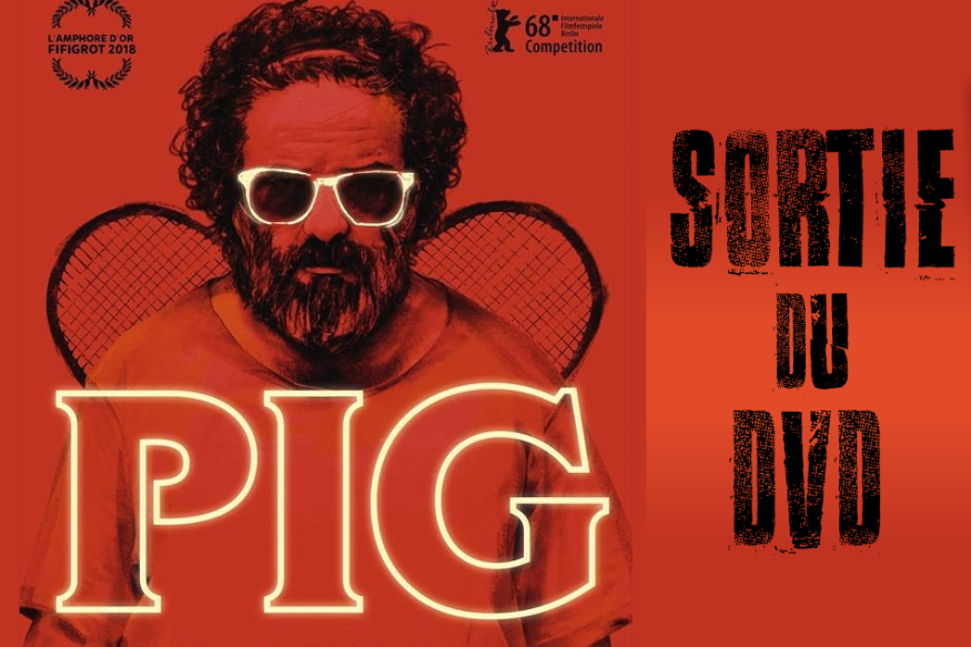 SORTIE DVD : PIG (Mani Haghighi), quand le cinéma iranien nous offre une belle perle.