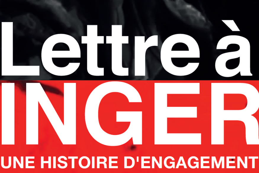 LETTRE À INGER de María-Lucía Castrillon