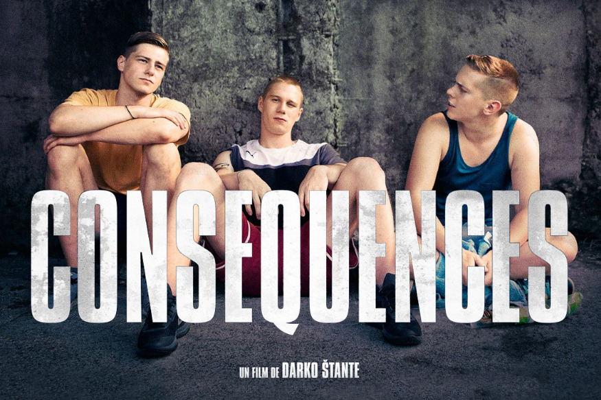 CONSÉQUENCES, un film de Darko Štante