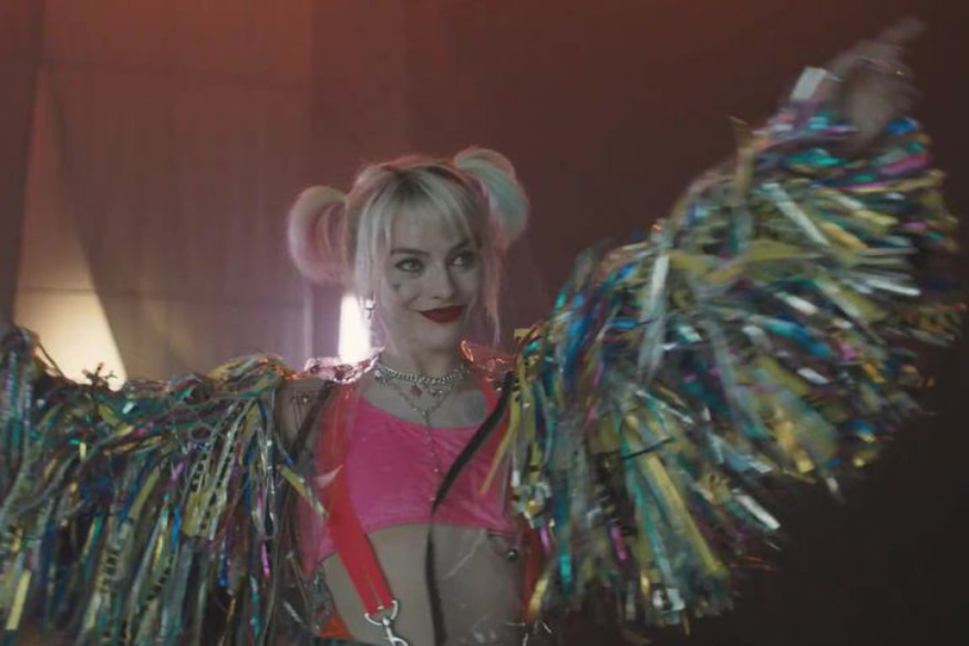 Birds of Prey (And the Fantabulous Emancipation of One Harley Quinn) !