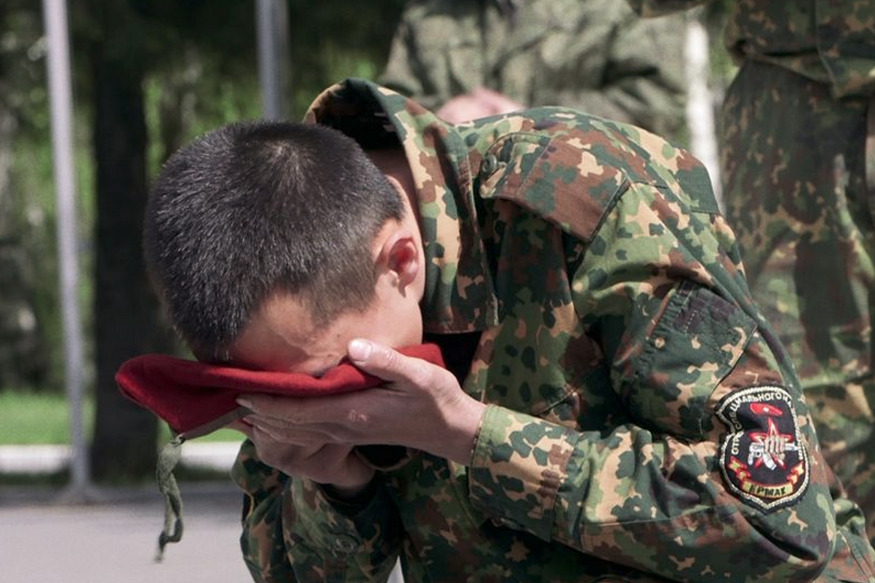 LE FILS, un documentaire de Alexander Abaturov en salles le 29 mai 2019.