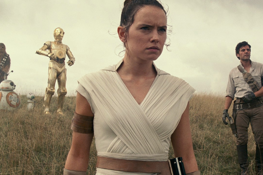 STAR WARS: THE RISE OF SKYWALKER… quelques images en attendant !