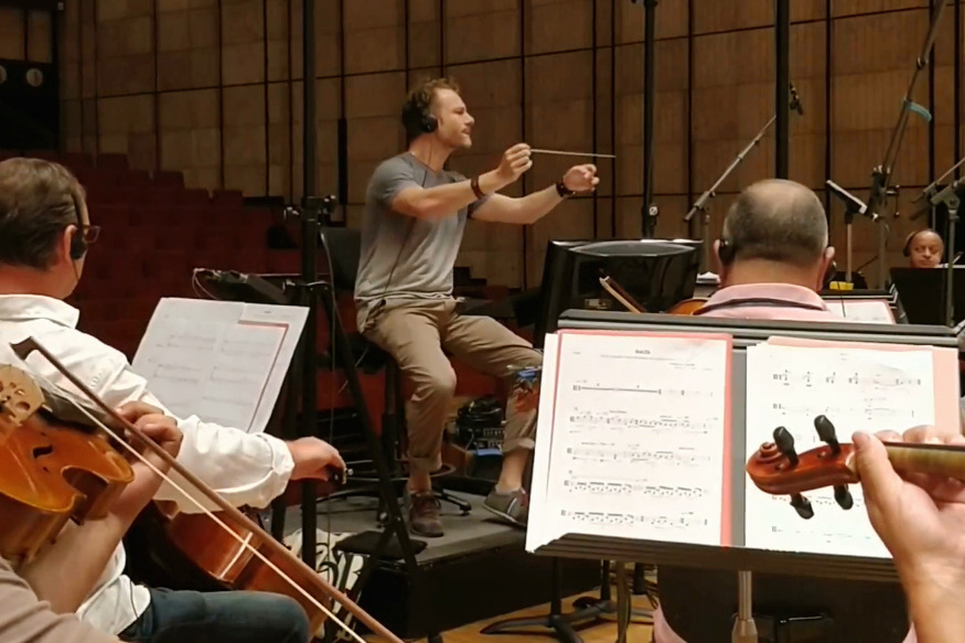 WATERSHIP DOWN, un magnifique score de Federico Jusid.