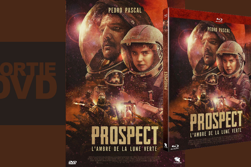 Sortie en DVD du film PROSPECT