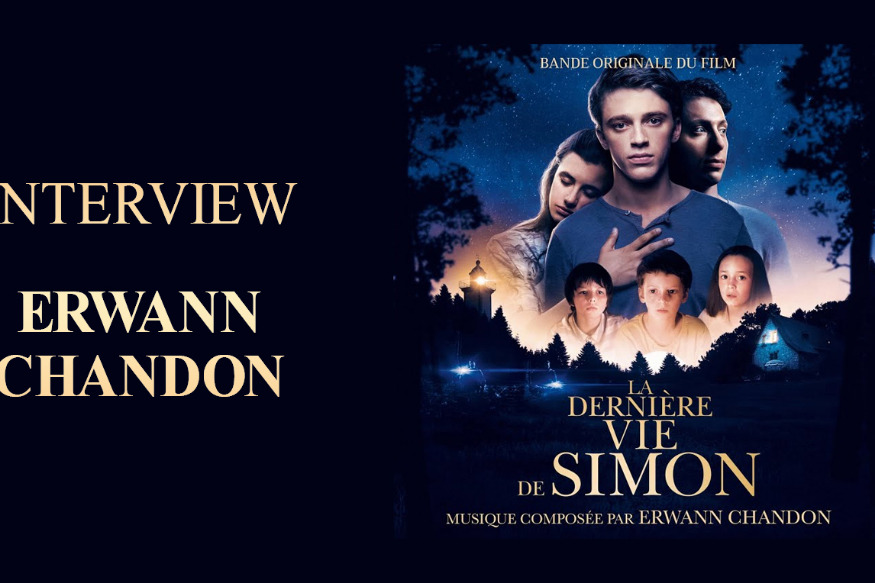interview du compositeur ERWANN CHANDON