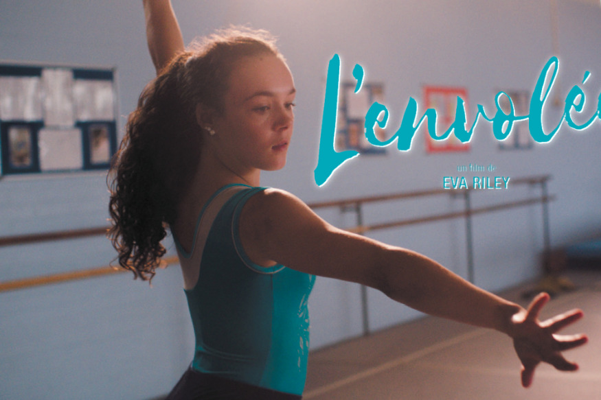 L'ENVOLÉE : UN FILM DE EVA RILEY À DÉCOUVRIR LE 11 JUILLET