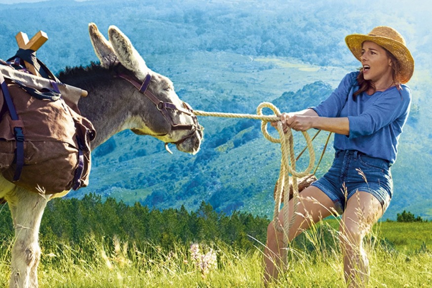 Critique du film Antoinette dans les Cévennes