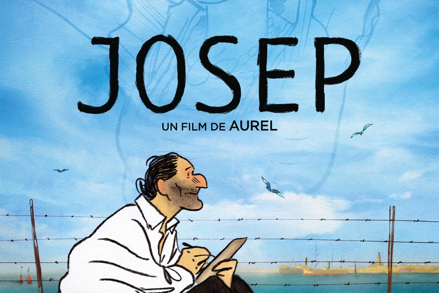 Critique du film JOSEP