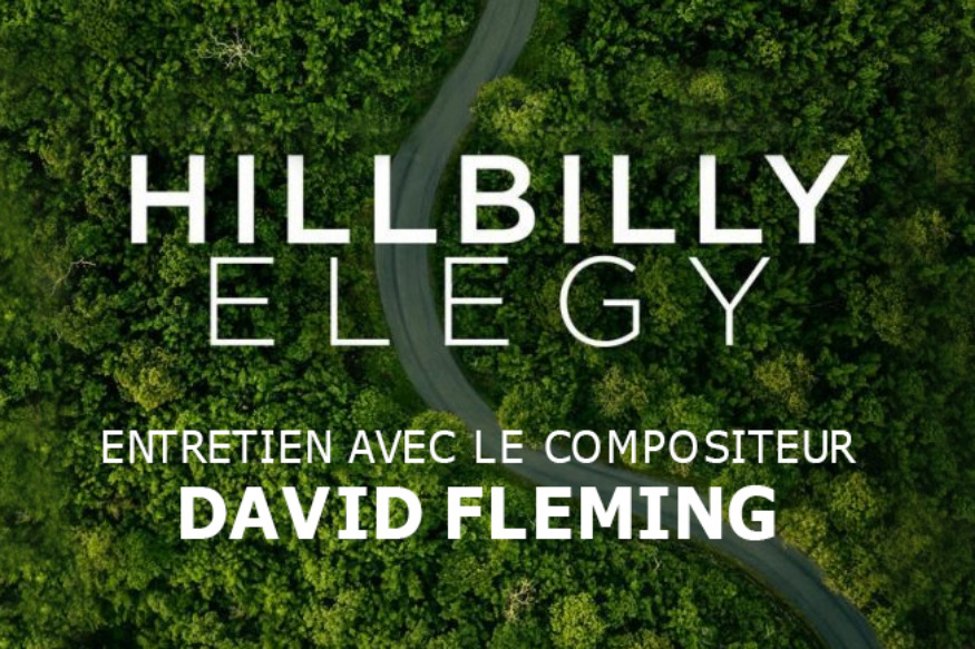 « SUR UNE ODE AMERICAINE, NOUS NE VOULIONS PAS CARICATURER LE PATRIMOINE MUSICAL DES APPALACHES » ENTRETIEN AVEC DAVID FLEMING
