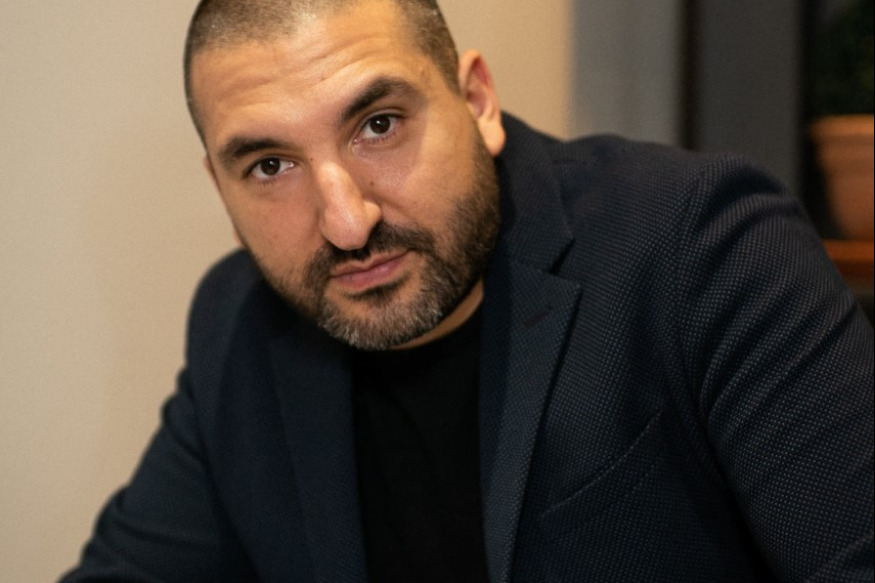 « Ma musique baigne dans l’Histoire et la tradition » une interview de Ibrahim Maalouf par David-Emmanuel Thomas
