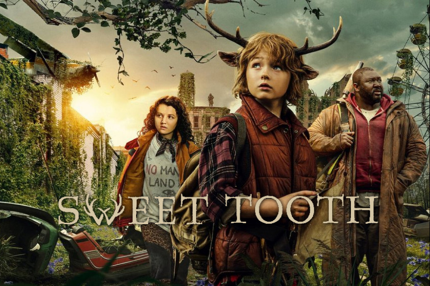 "Sweet Tooth", une série sur Netflix et un score composé par Jeff Grace