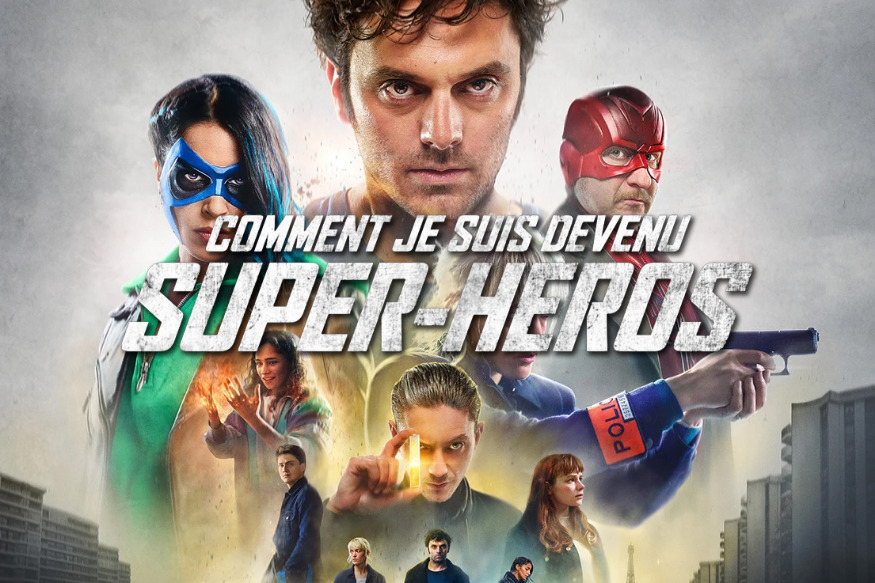 Comment je suis devenu super-héros
