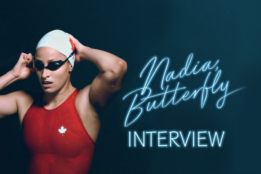 Interview de Pascal PLANTE, réalisateur de NADIA BUTTERFLY, actuellement sur nos écrans