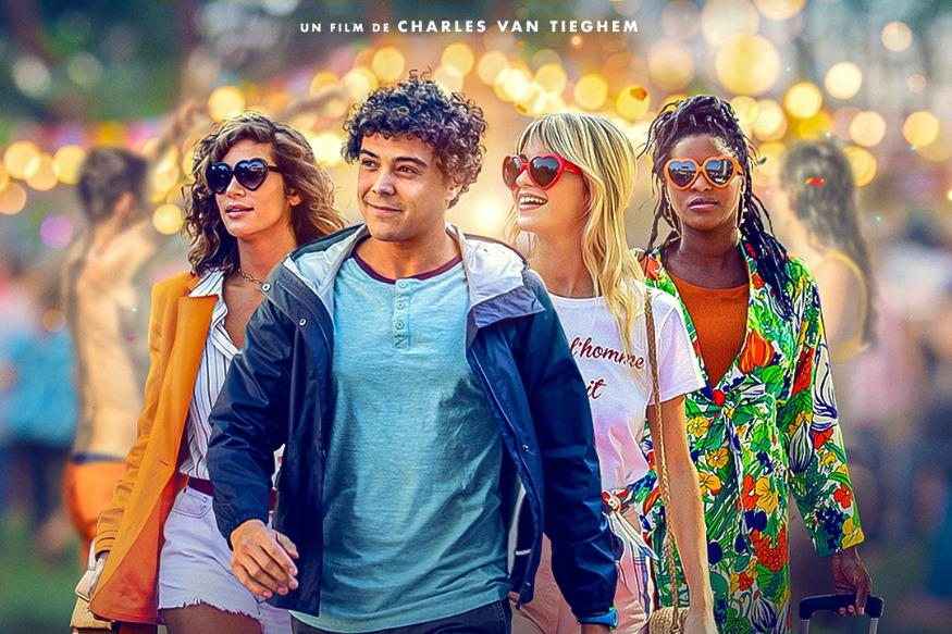 FRIENDZONE DE CHARLES VAN TIEGHEM… UNE PRODUCTION NETFLIX