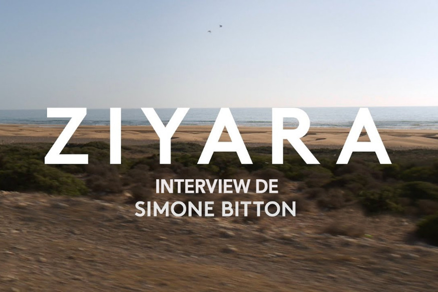 INTERVIEW DE SIMONE BITTON, RÉALISATRICE DU FILM DOCUMENTAIRE ZIYARA - en salles le 1er décembre 2021
