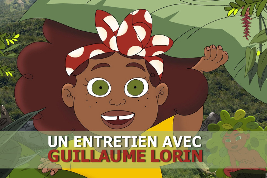 VANILLE : ENTRETIEN AVEC SON RÉALISATEUR GUILLAUME LORIN
