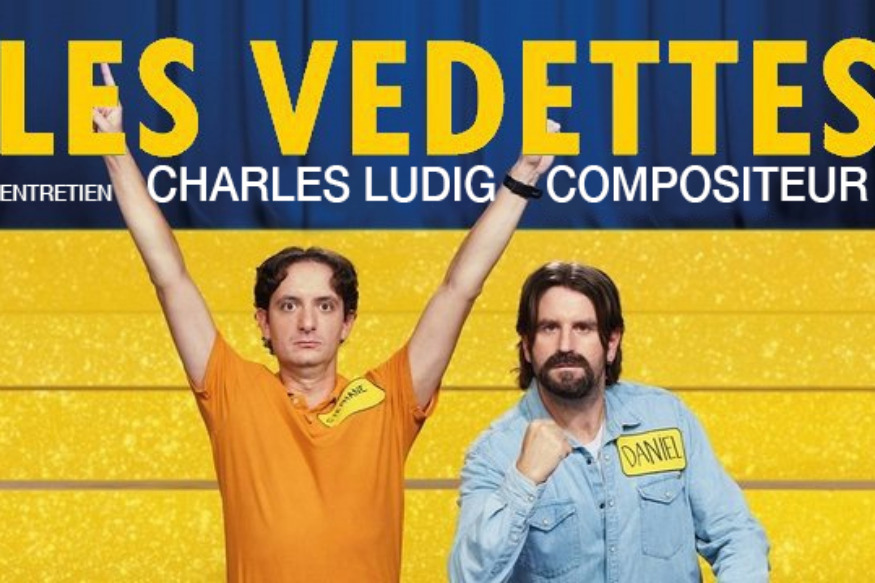 RENCONTRE AVEC CHARLES LUDIG, COMPOSITEUR DU PALMASHOW
