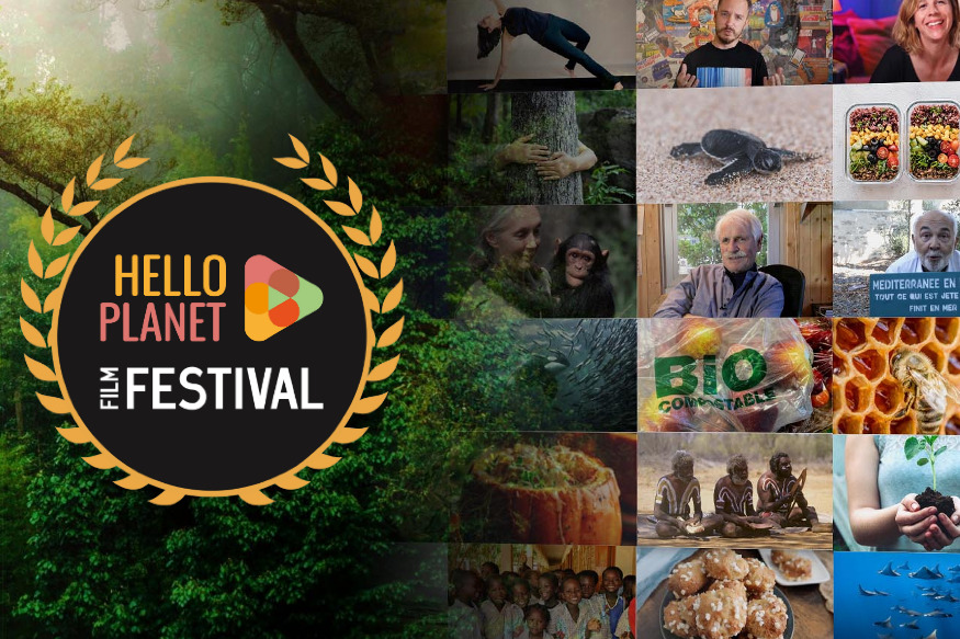 Hello Planet Film Festival : un Festival tout nouveau, des courts-métrages et des votes ouverts jusqu'au 1er juillet