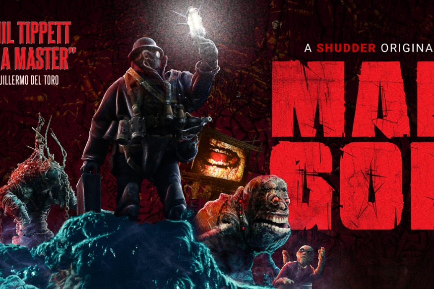 MAD GOD, le film d'animation hors norme et expérimental de Phil Tippet