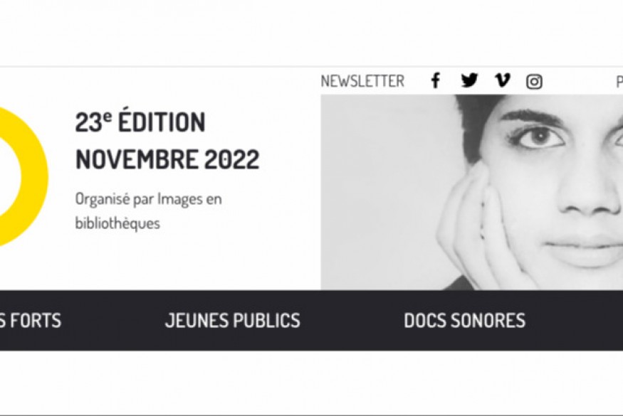 Novembre 2022 : Le Mois du Doc !