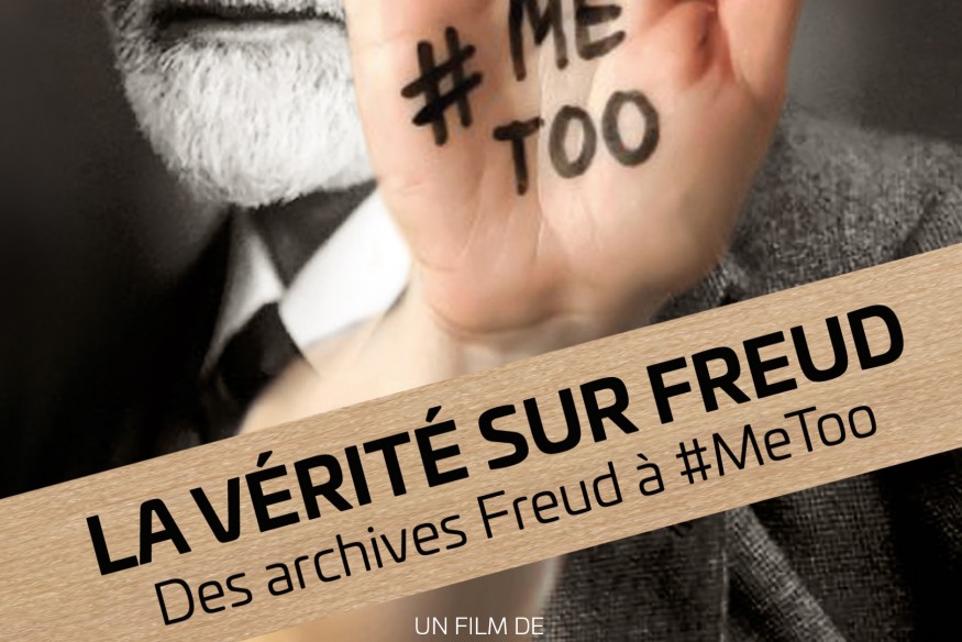 "La vérité sur Freud - Des archives Freud à #MeToo" Sortie nationale le 31 août 2022