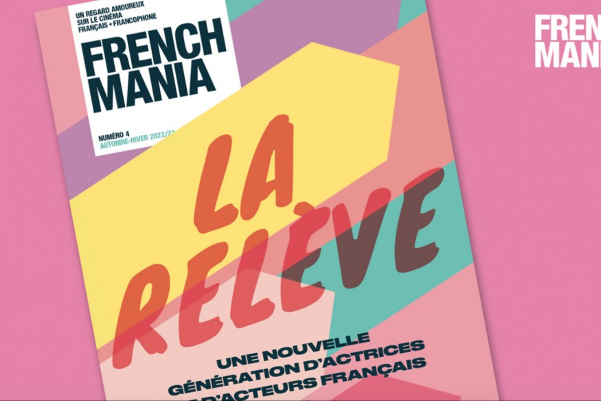 FRENCHMANIA n°4 : parution le 21 septembre 2022