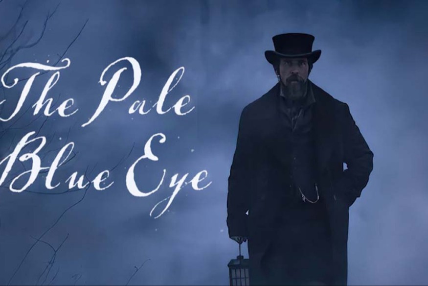 The Pale Blue Eye, le film à dévorer sur NETFLIX !
