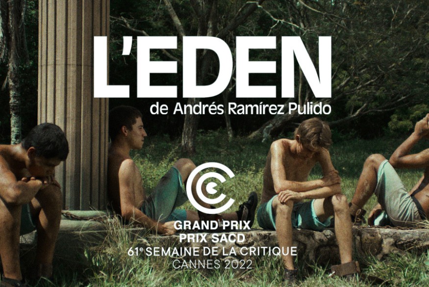L'ÉDEN de Andrés Ramirez Pulido au cinéma le 22 mars ; un autre regard sur la Colombie