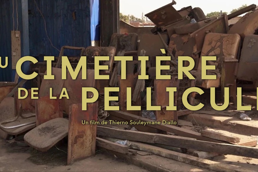 Au cimetière de la pellicule de Thierno Souleymane Diallo, une œuvre poétique et sensible ! Sortie le 5 juillet