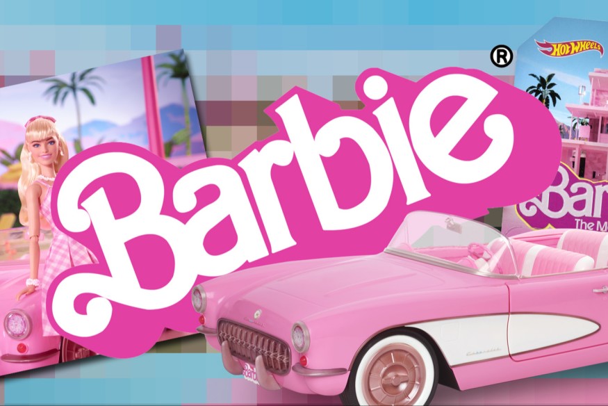 A l'occasion de la sortie du film "Barbie", coup d'œil sur quelques produits dérivés