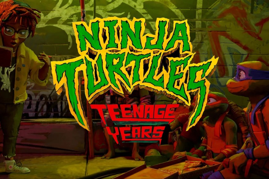Ninja Turtles: Teenage Years… making-of des voix
